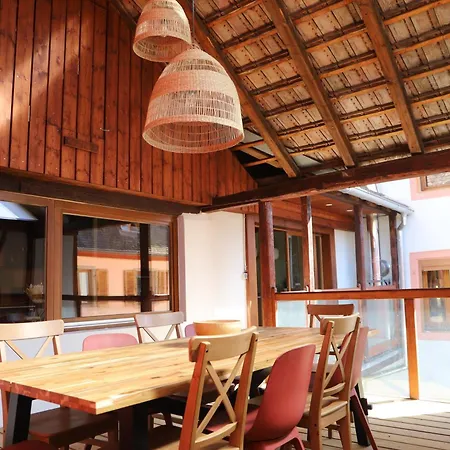 Chez Emilie * Gueberschwihr