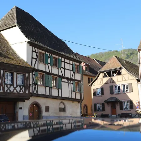 Ferienhaus Chez Emilie *