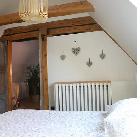 Chez Emilie Ferienhaus Gueberschwihr