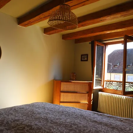 Chez Emilie Ferienhaus Gueberschwihr