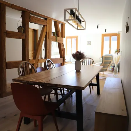 Chez Emilie * Gueberschwihr